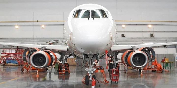 Тоир азимут ssj100