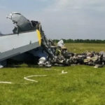В Кузбассе разбился самолёт Л-410, есть погибшие