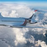 Компания Dassault обещает прорыв в бизнес-авиации со своим новым Falcon 10X