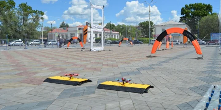 drone fest belogorsk