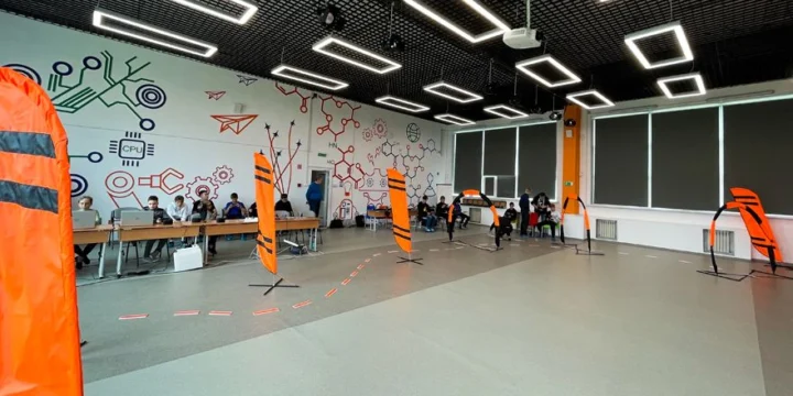 drone racing kam4atka