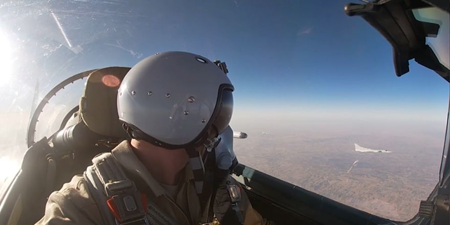 mig 31 pilot