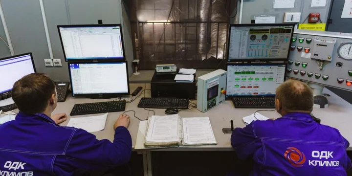 odk klimov test