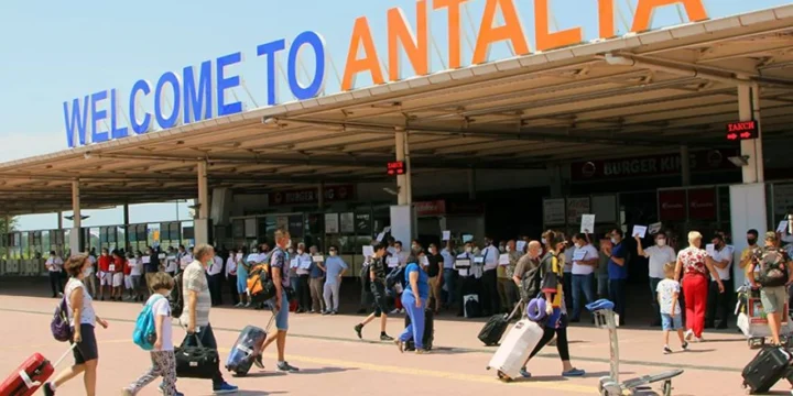 welcome to antalya