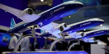 boeing maks planes model