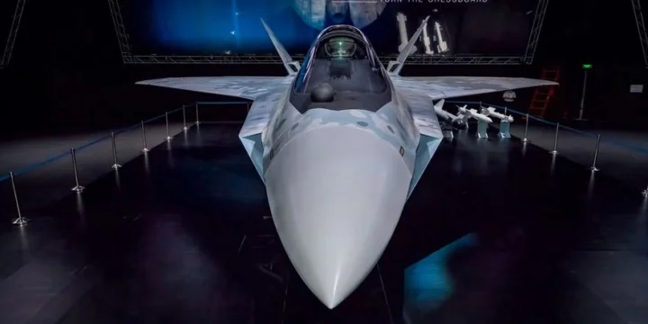 Checkmate Су-75