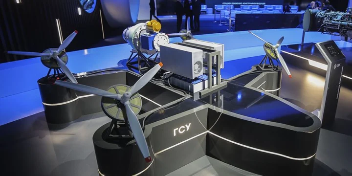 hybrid engine odk maks