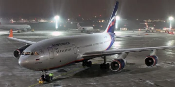 il 96 300 aeroflot