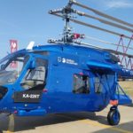 Вертолёт Ка-226Т с российским двигателем получит сертификат в 2025 году