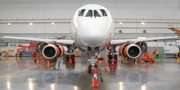 ssj100 toir techniks