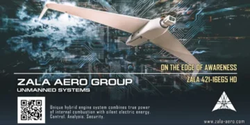 zala aero drone 421 16EG5