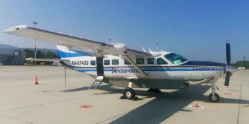 Cessna 208 Grand Caravan