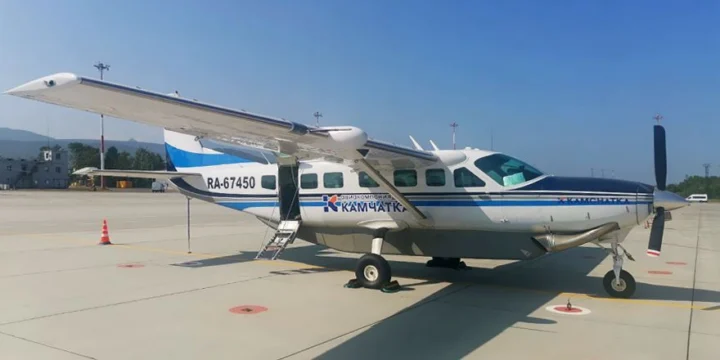 Cessna 208 Grand Caravan
