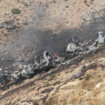 В Турции при тушении природных пожаров разбился самолёт Бе-200ЧС