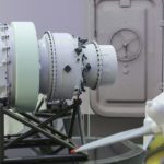 ОДК представила на «Армии-2021» макет гибридного двигателя для морской авиации