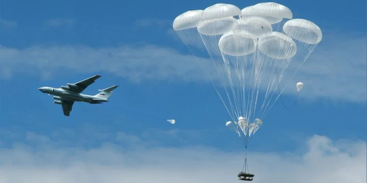 il 76 desant alabino
