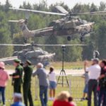На форуме «Армия-2021» покажут широкую линейку авиатехники военного назначения