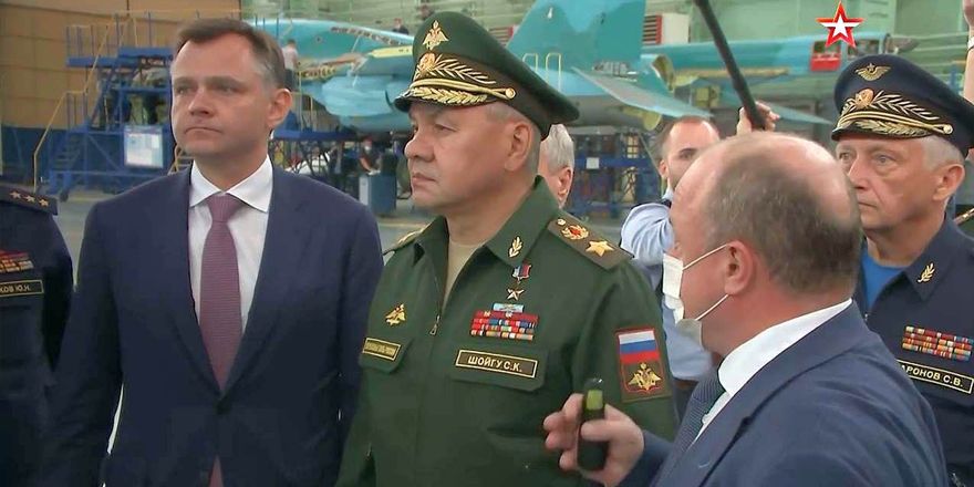 shoigu slusar c 70 hunter