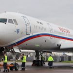 ОАК передала СЛО «Россия» два новых самолёта Ту-214