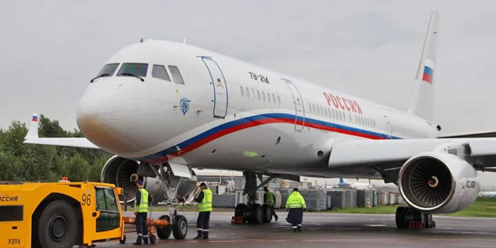 tu 214 ulaynovsk
