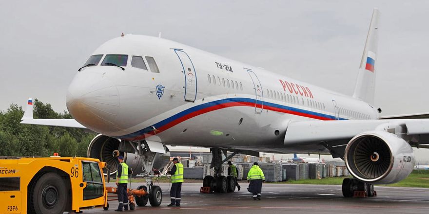 tu 214 ulaynovsk