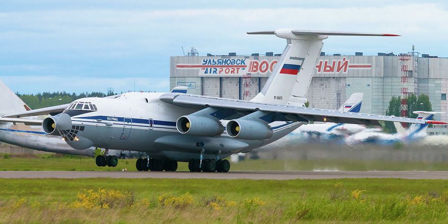 ulyanovsk vostochny il 76