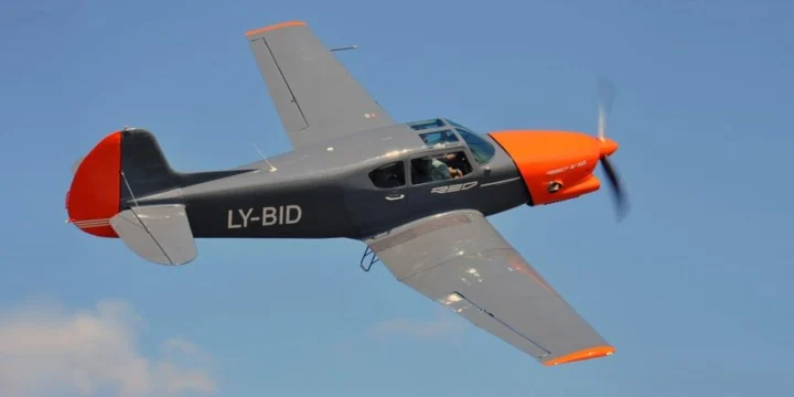 yak 18t red v12