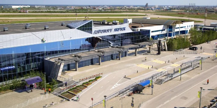 yakutsk terminal airport