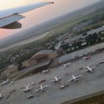 Аэропорт Шереметьево временно вывел из эксплуатации ВВП-3 и два терминала