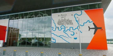tobolsk airport remezov a
