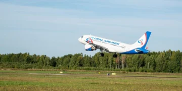 tomsk ural airlines