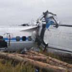 В Татарстане разбился самолёт Л-410, принадлежащий аэроклубу