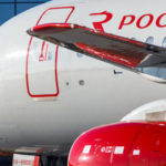 «Россия» предлагает полёт из Красноярска на SSJ100 с Комфортом