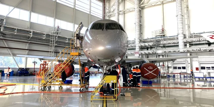 a techniks ssj100