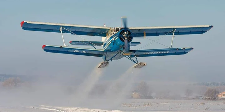 an 2 polar winter