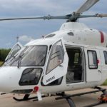 Санавиация Костромской области получила медицинский вертолёт Ансат