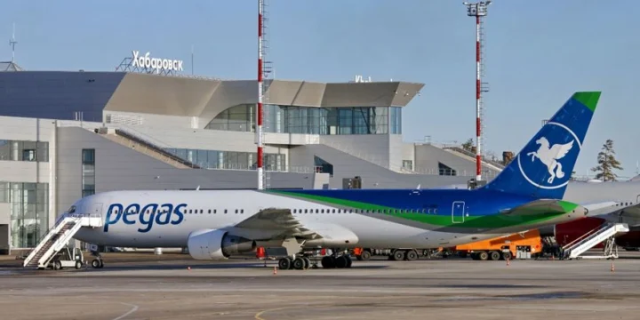 b767 pegas fly khabarovsk