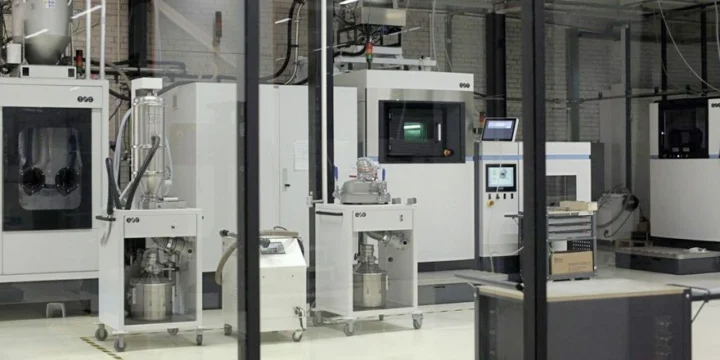 cat 3d equipment