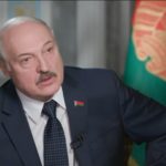 Александр Лукашенко прокомментировал ложь вокруг посадки в минском аэропорту самолёта Ryanair