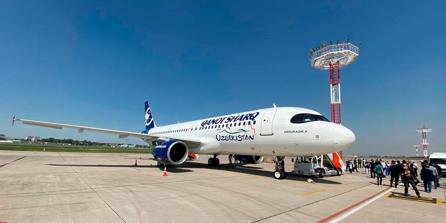 qanot shark a320