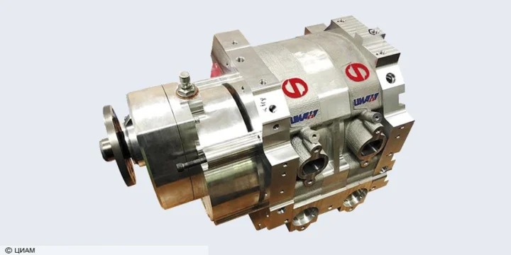 rotor piston engine