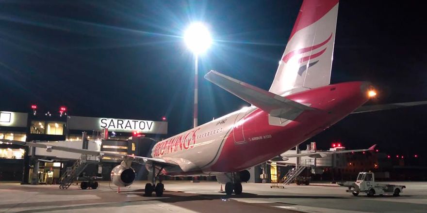 saratov gagarin redwings a320
