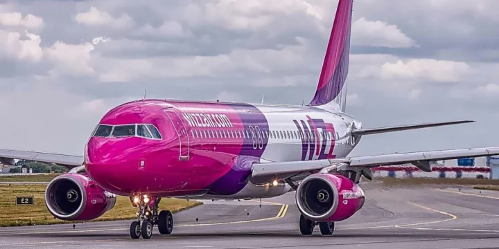 wizz air a320