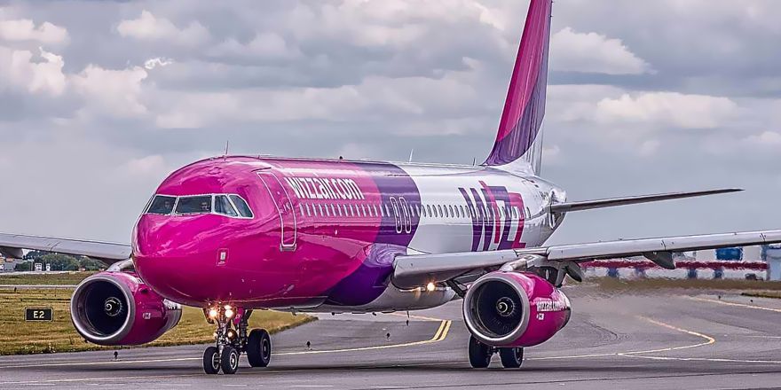 wizz air a320