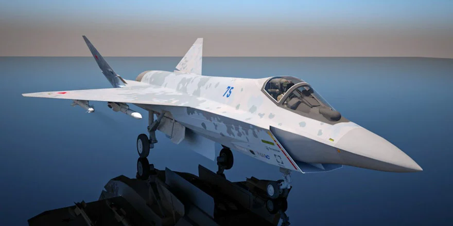 Su-75
