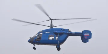 Модернизированный Ка 226Т