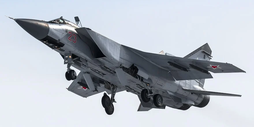 МиГ-31БМ