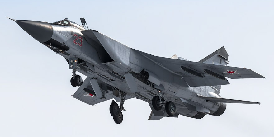 МиГ-31БМ