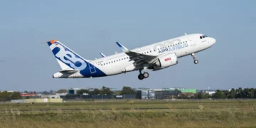 a319 bio fuel green