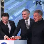 В Татарстане запущено производство ПАН-прекурсора для углеволокна